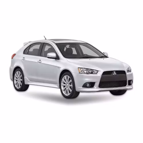 Solfilm til Mitsubishi Lancer Sportback
