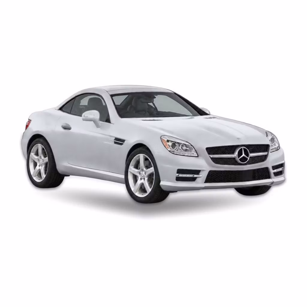 Scheibentönung Mercedes SLK - Tönungsfolie mit ABG für Ihr Auto