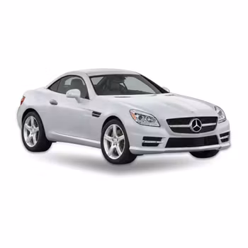 Solfilm til Mercedes SLK