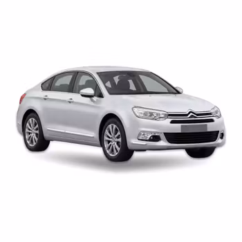 Solfilm til Citroën C5 sedan