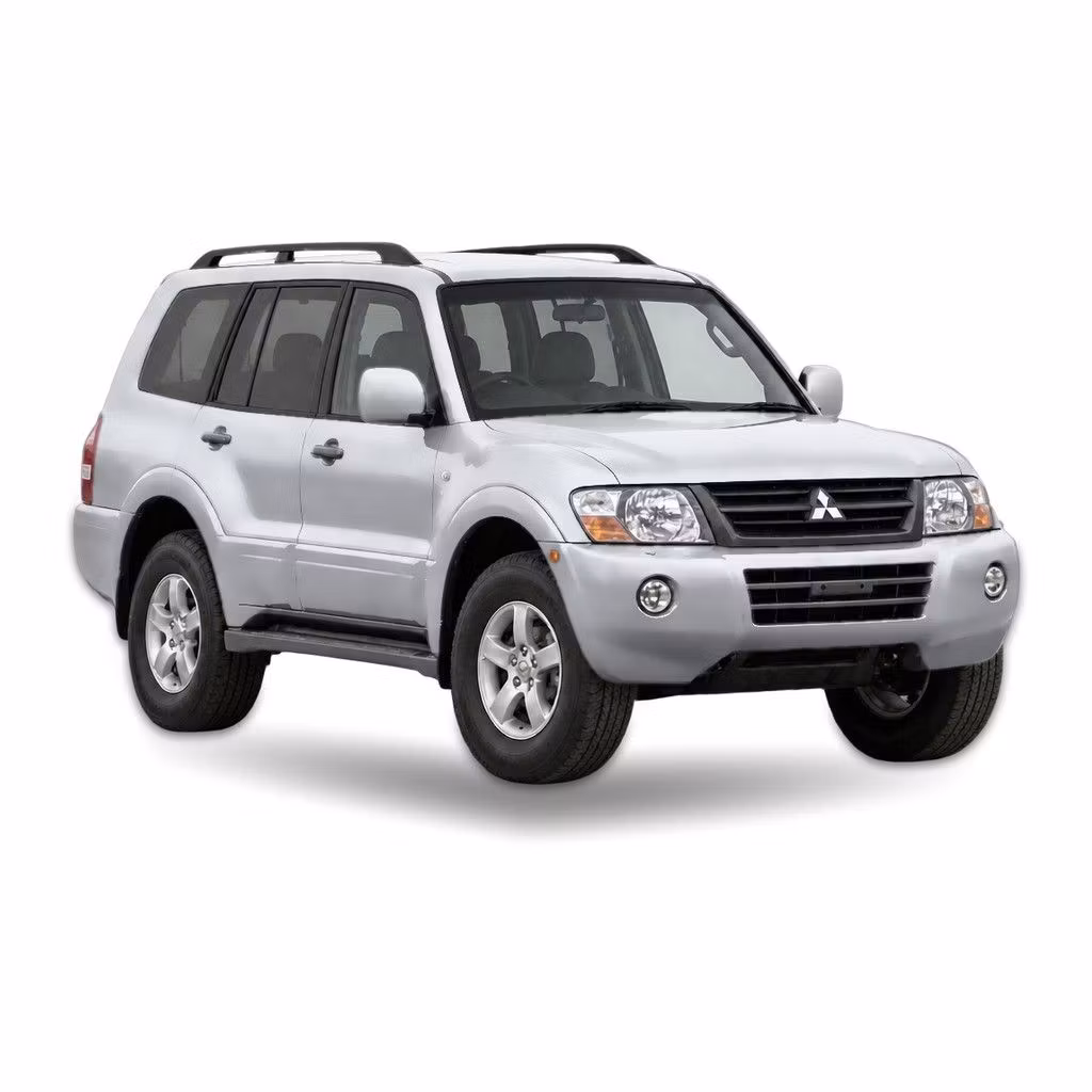 Scheibentönung Mitsubishi Pajero Shogun - Tönungsfolie mit ABG für Ihr Auto