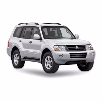 Window tint Mitsubishi Pajero Shogun
