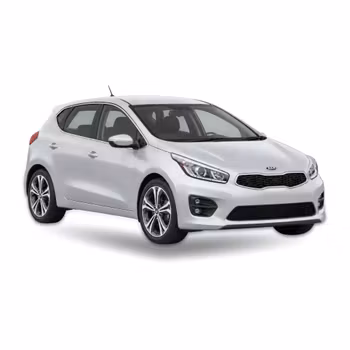 Solfilm til Kia Ceed 5-dørs