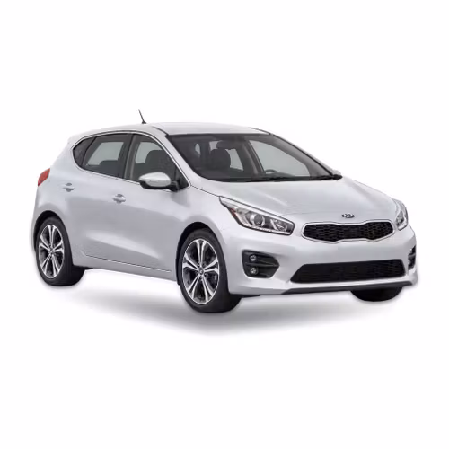 Solfilm til Kia Ceed 5-dørs