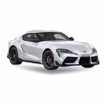 Solfilm til Toyota Supra
