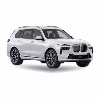 Solfilm til BMW X7
