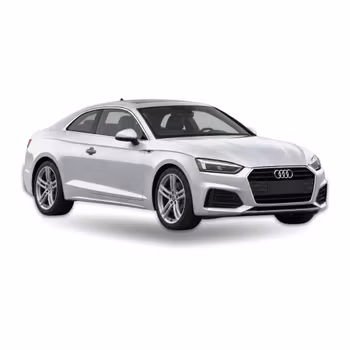 Solfilm til Audi A5 coupé