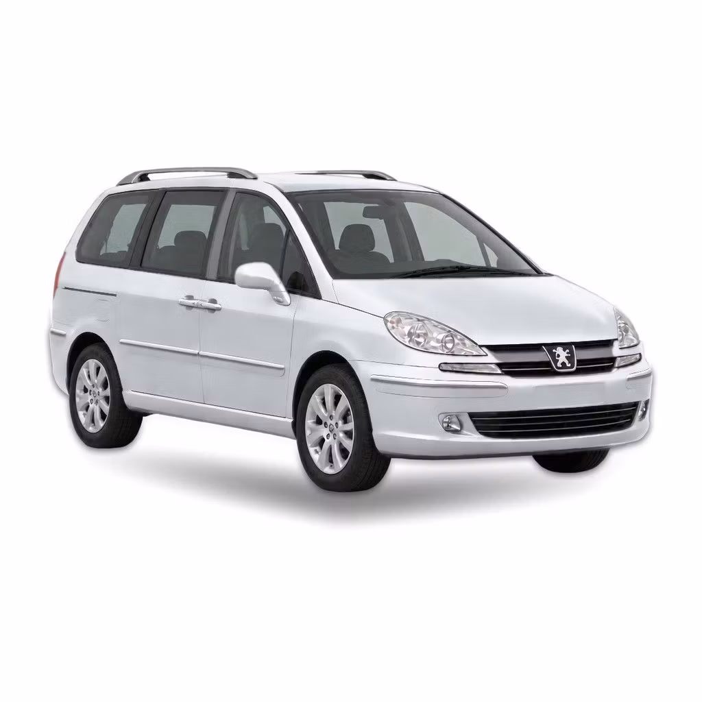 Scheibentönung Peugeot 807 - Tönungsfolie mit ABG für Ihr Auto