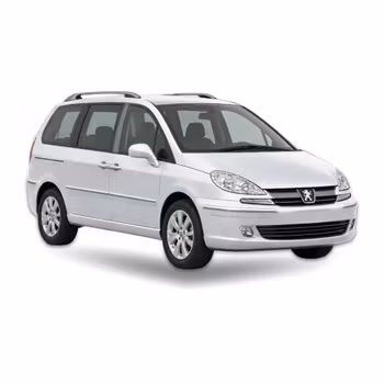 Solfilm til Peugeot 807