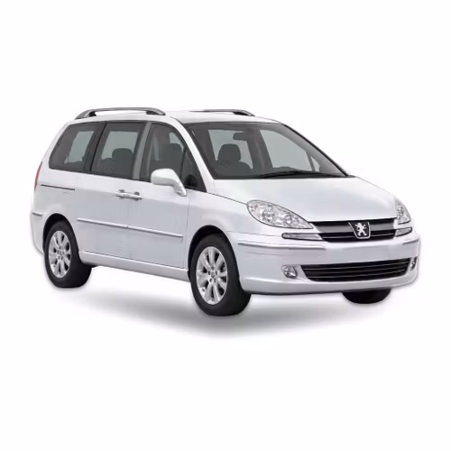 Solfilm til Peugeot 807