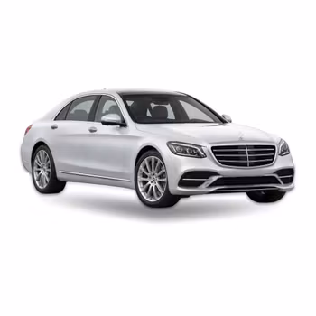 Solfilm til Mercedes S-Class sedan