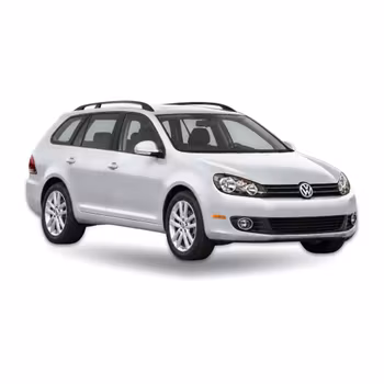 Window tint Volkswagen Jetta station wagon