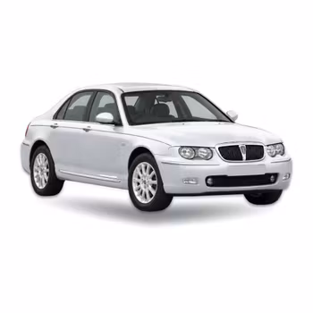 Solfilm til Rover 75 sedan