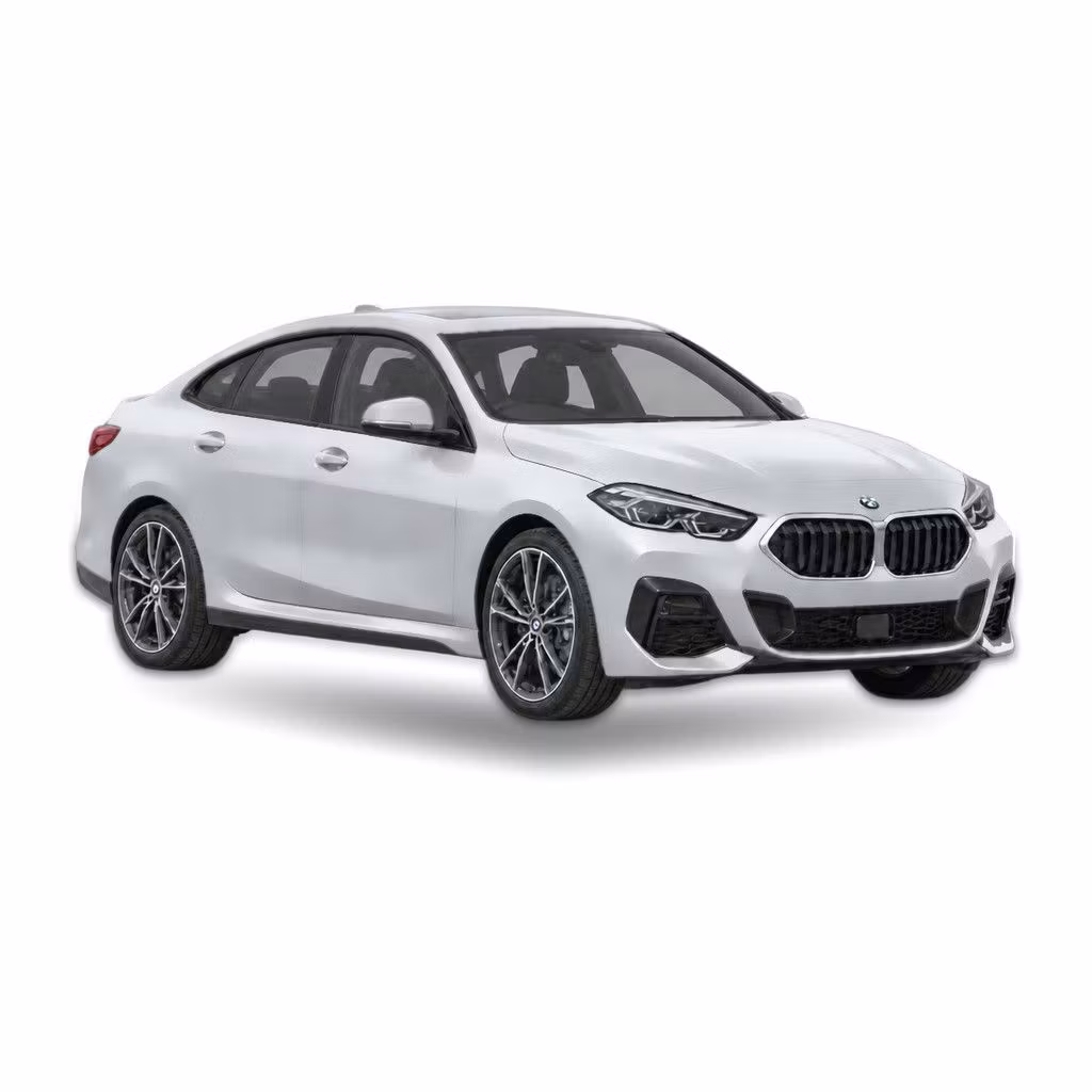 Window tint BMW 2-series Gran Coupe