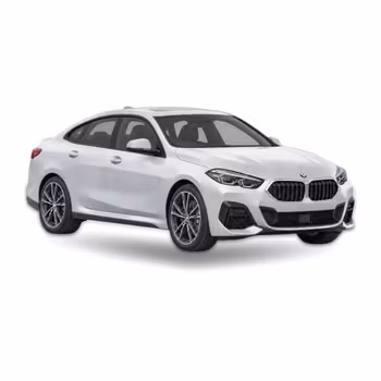 Solfilm til BMW 2-series Gran coupé