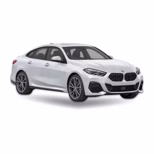 Solfilm til BMW 2-series Gran coupé