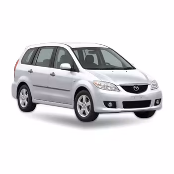 Solfilm til Mazda Premacy