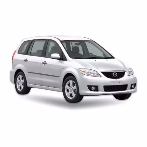 Solfilm til Mazda Premacy