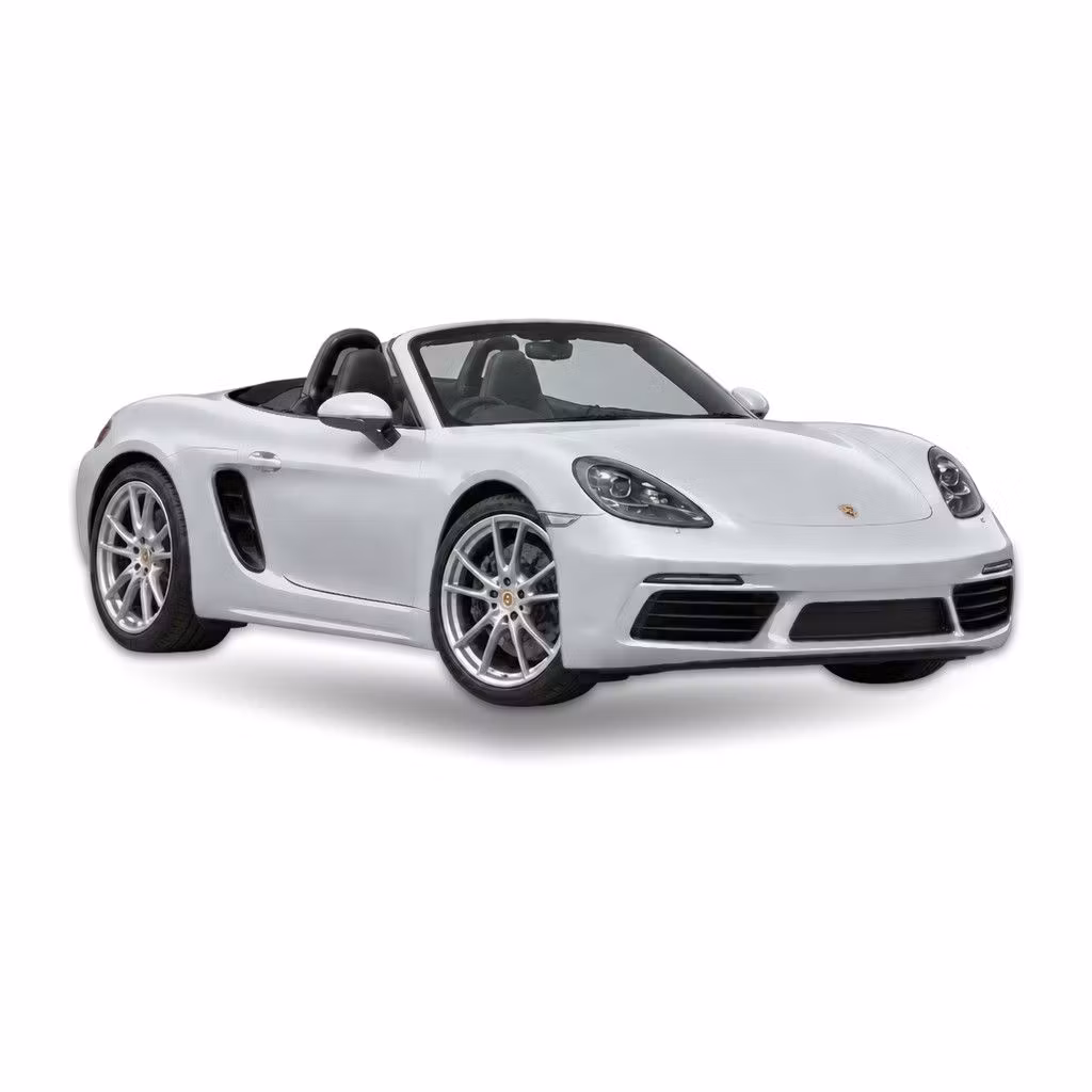 Scheibentönung Porsche Boxster - Tönungsfolie mit ABG für Ihr Auto