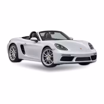 Solfilm til Porsche Boxster
