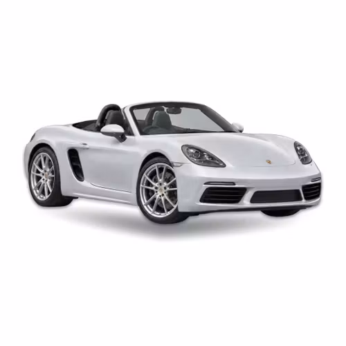 Solfilm til Porsche Boxster