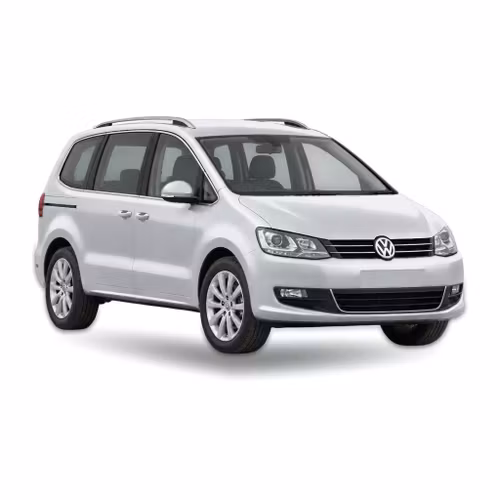 Solfilm til Volkswagen Sharan