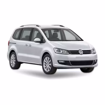 Window tint Volkswagen Sharan