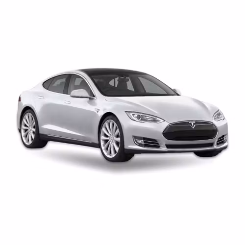 Solfilm til Tesla Model S
