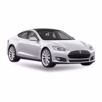 Solfilm til Tesla Model S
