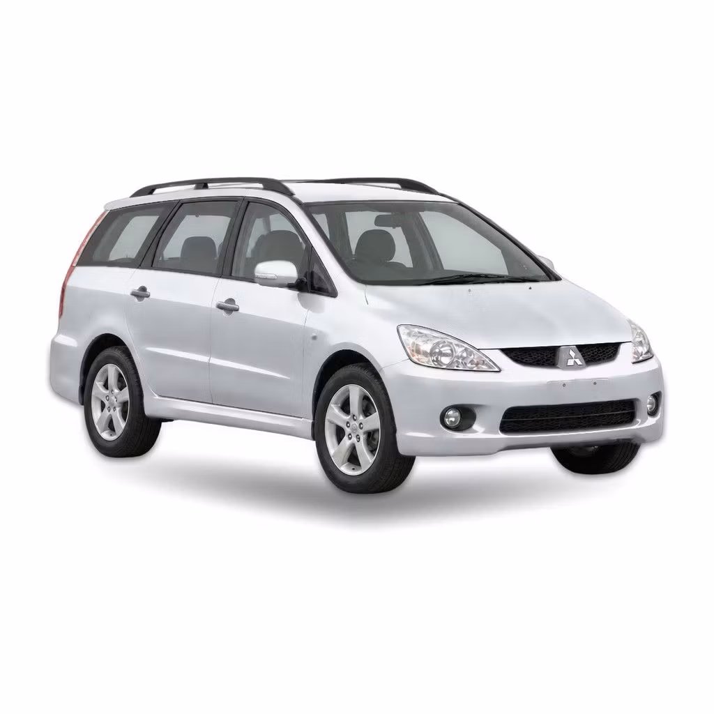 Scheibentönung Mitsubishi Space Wagon - Tönungsfolie mit ABG für Ihr Auto
