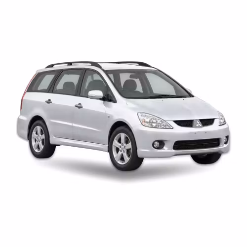 Solfilm til Mitsubishi Space Wagon