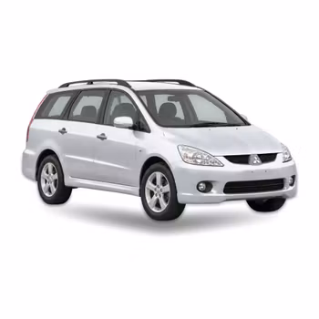 Window tint Mitsubishi Space Wagon