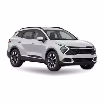 Solfilm til Kia Sportage (LWB)