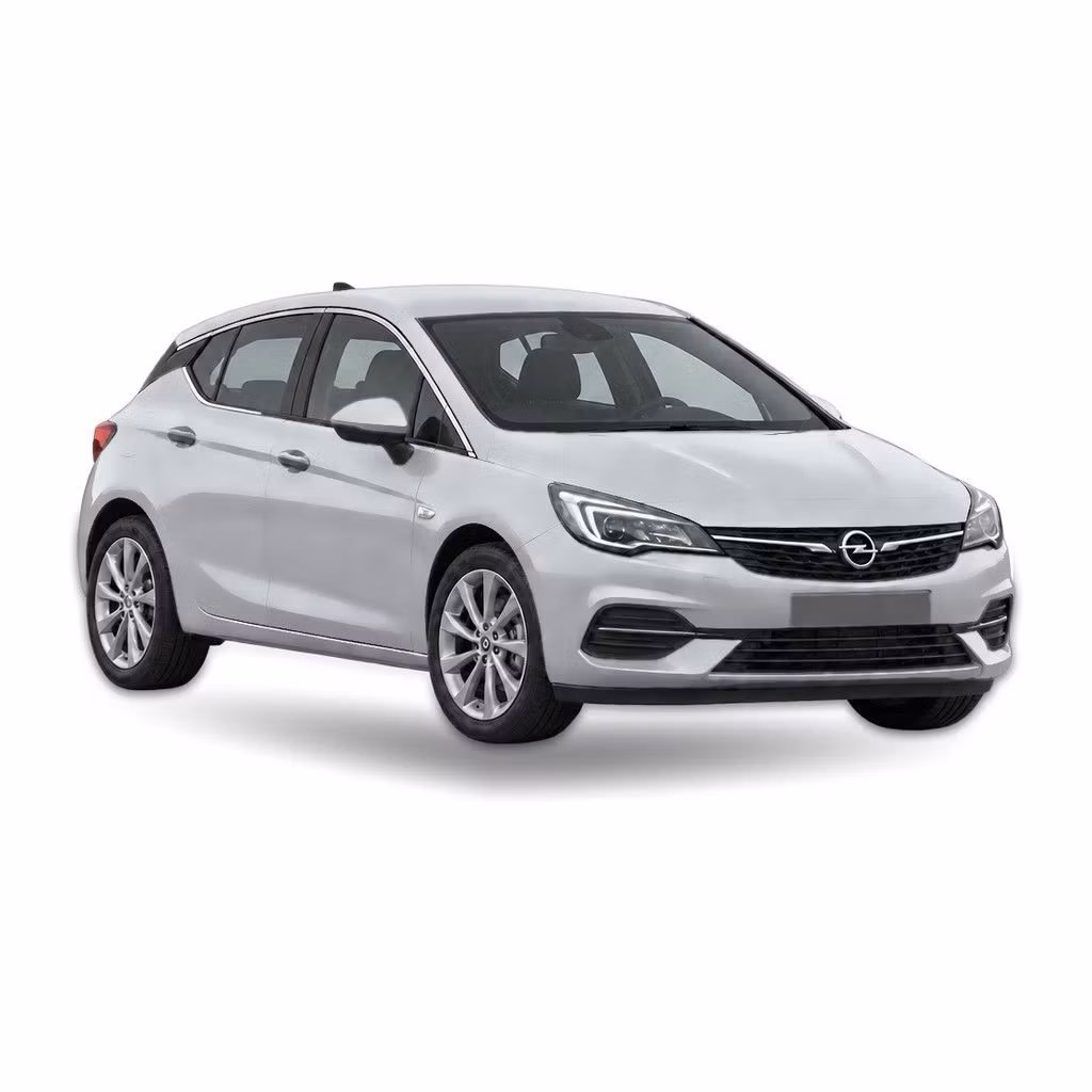 Scheibentönung Opel Astra 5-d - Tönungsfolie mit ABG für Ihr Auto