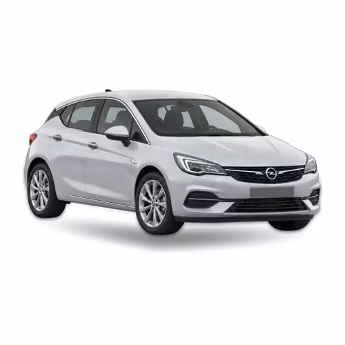 Solfilm til Opel Astra 5-dørs