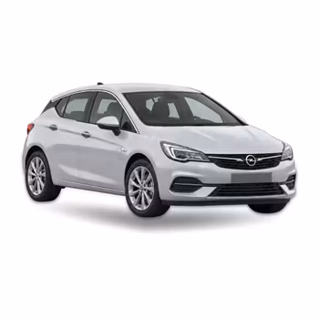 Solfilm til Opel Astra 5-dørs