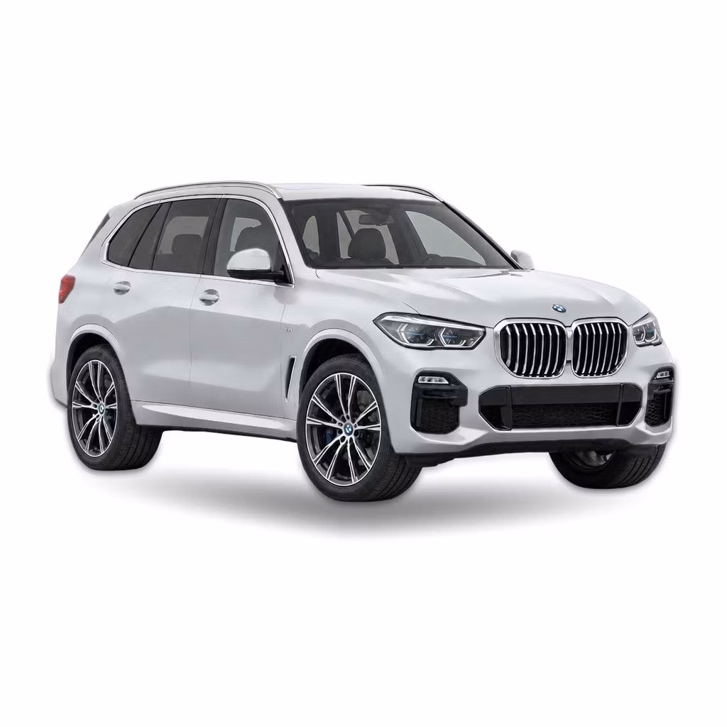 Scheibentönung BMW X5 - Tönungsfolie mit ABG für Ihr Auto