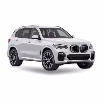 Solfilm til BMW X5