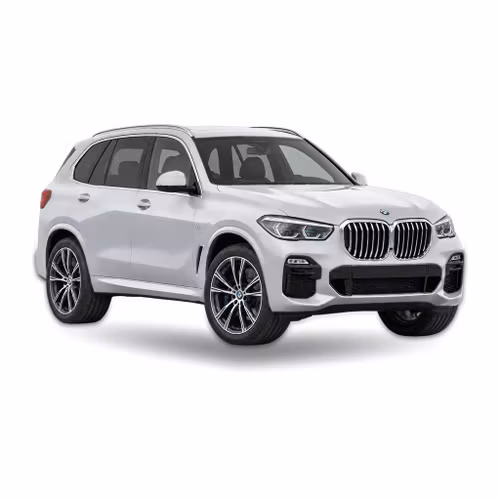 Solfilm til BMW X5