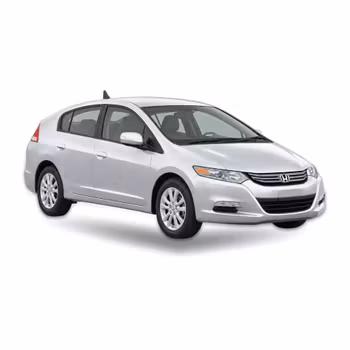 Window tint Honda Insight