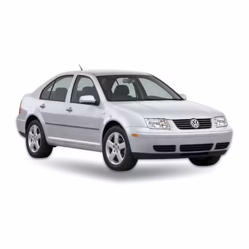 Solfilm til Volkswagen Bora sedan