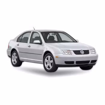 Window tint Volkswagen Bora sedan