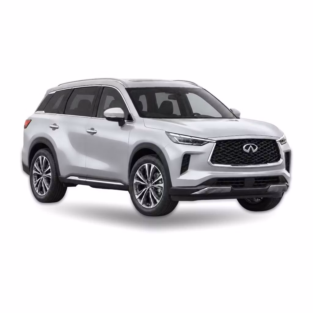 Scheibentönung Infiniti QX60 - Tönungsfolie mit ABG für Ihr Auto
