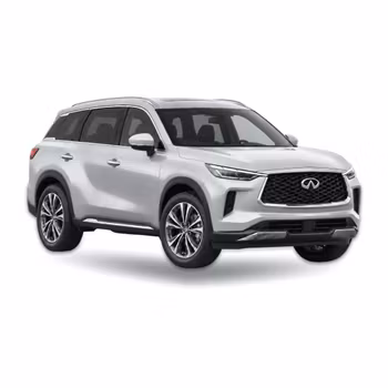 Solfilm til Infiniti QX60
