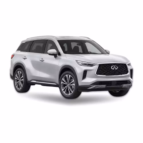 Solfilm til Infiniti QX60