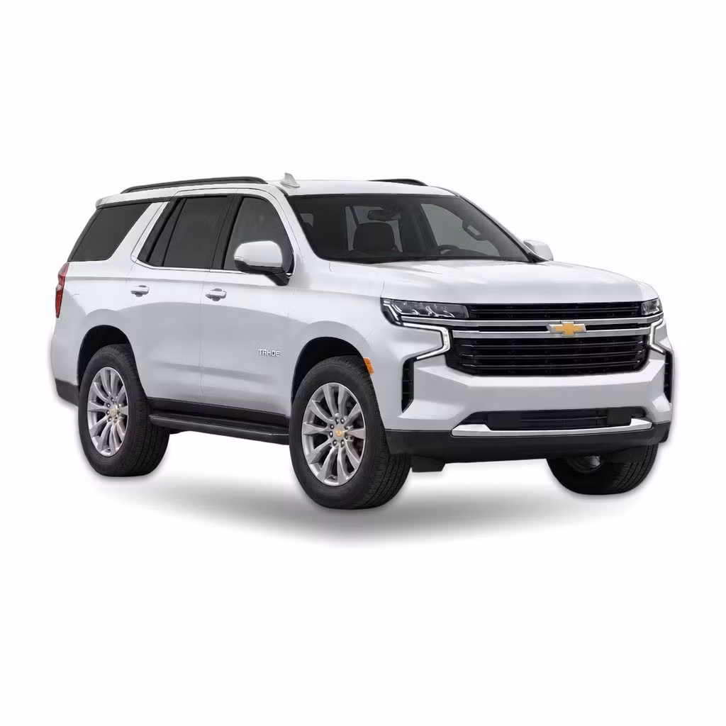 Scheibentönung Chevrolet Tahoe - Tönungsfolie mit ABG für Ihr Auto