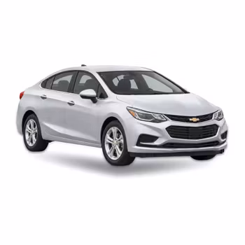 Solfilm til Chevrolet Cruze sedan