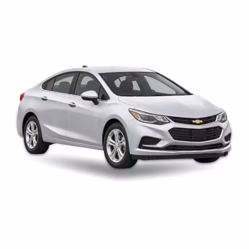 Solfilm til Chevrolet Cruze sedan