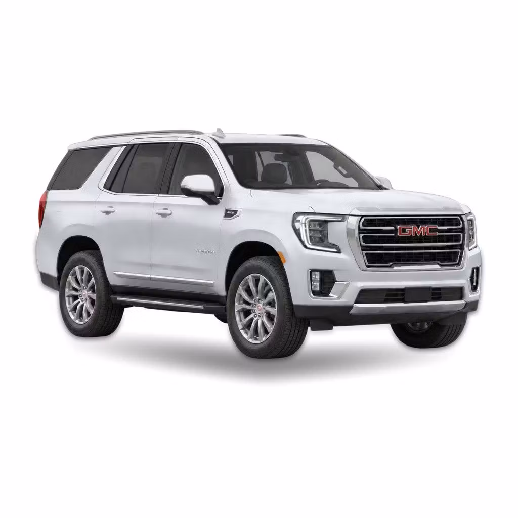 Scheibentönung GMC Yukon - Tönungsfolie mit ABG für Ihr Auto