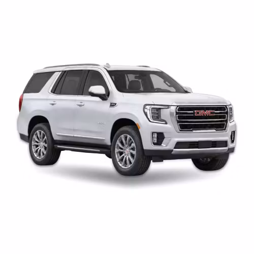 Solfilm til GMC Yukon